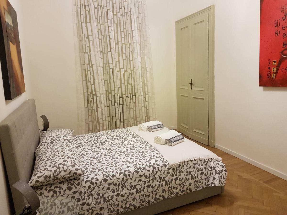 Giuria 35 - Elegante Ed Accogliente Nei Pressi Del Valentino Lejlighed Torino Eksteriør billede